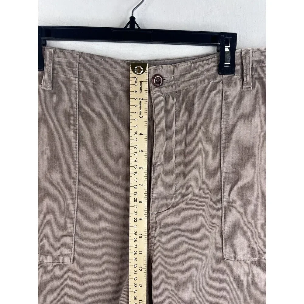 True Grit Men's Corduroy Shorts Size‎ 40 X 7.5 EUC Khaki Inseam 7.5